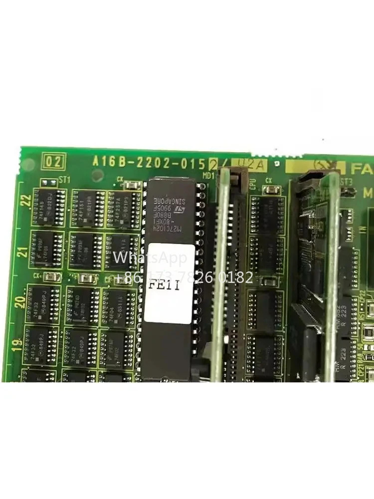 A16B-2202-0152 Fanuc 리퍼 회로 기판 기능 OK