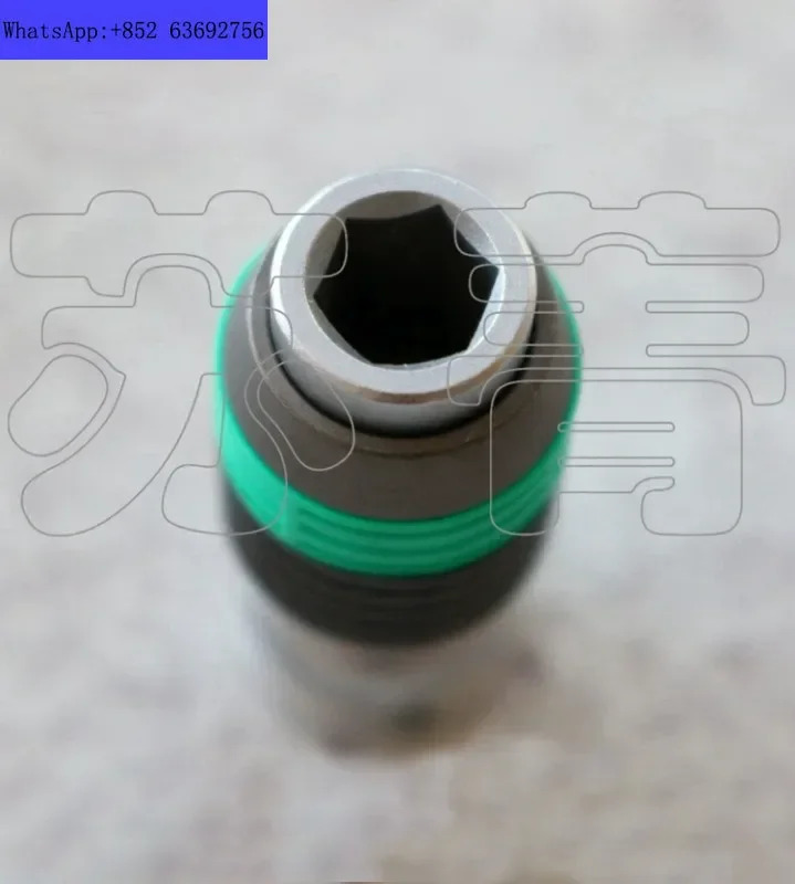 8784A1 Zyklop 1/4인치 정- 배치 어댑터