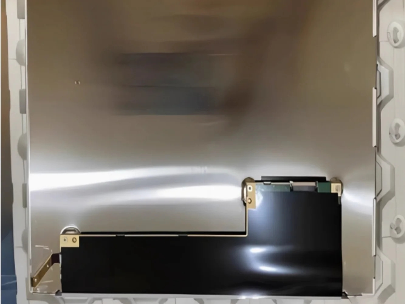 LQ121S1DC71 LCD 디스플레이 화면