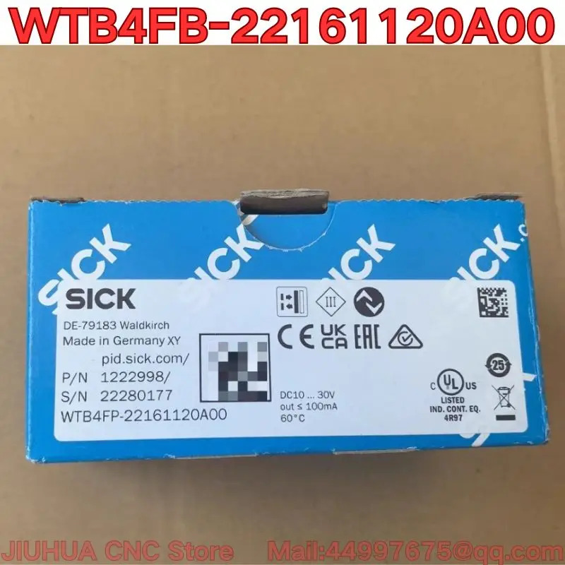 WTV4FE-8416A120A00 WTB4FB-22161120A00 WTB26I-34161120A00 광전센서
