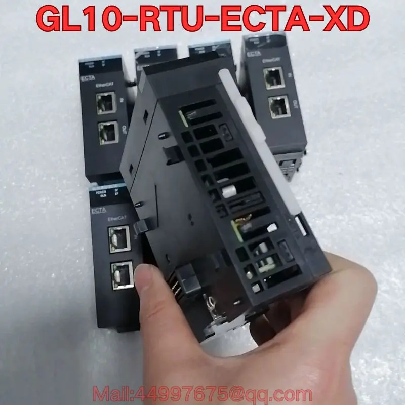 GL10-RTU-ECTA-XD PLC 모듈