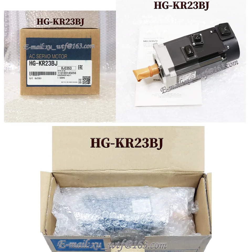 서보모터 HG-KR23BJ 200W 3000r/min 신