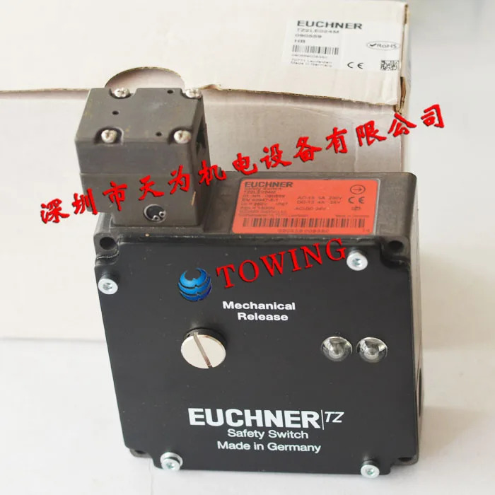 EUCHNER 안전 스위치 TZ2LE024M