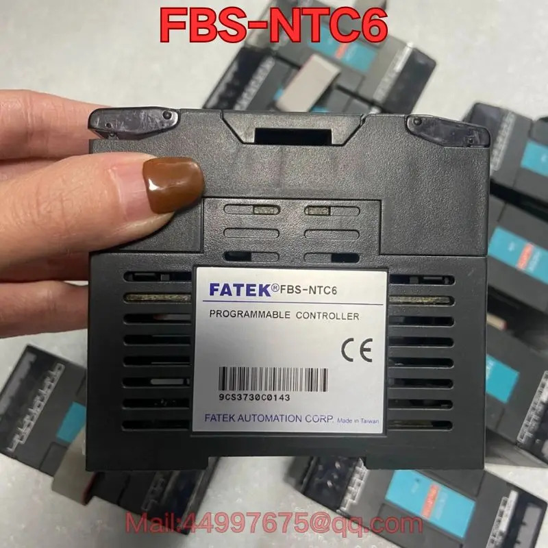 리퍼 FBS-NTC6 PLC 모듈 기능 리퍼는 정상