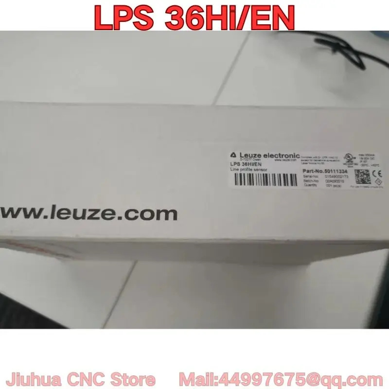 리퍼 LPS 36Hi/EN 레이저 센서 기능 리퍼는 정상