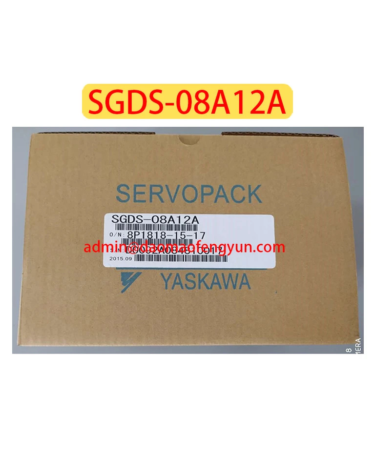 SGDS-08A12A 서보 드라이브 SGDS 08A12A 신