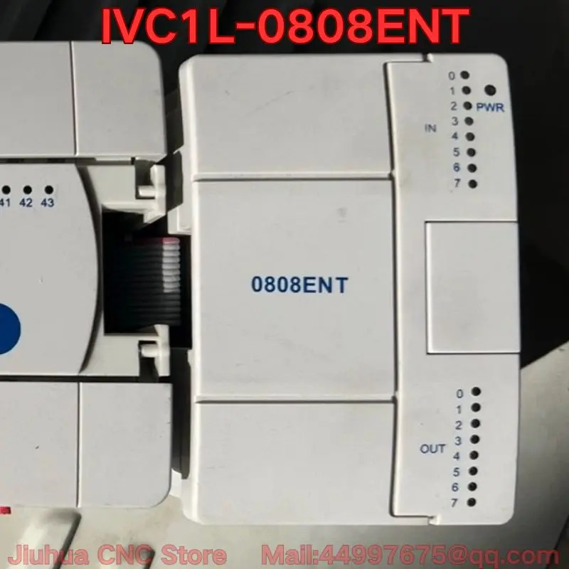 리퍼 IVC1L-0808ENT PLC 컨트롤러 기능 리퍼가 정상