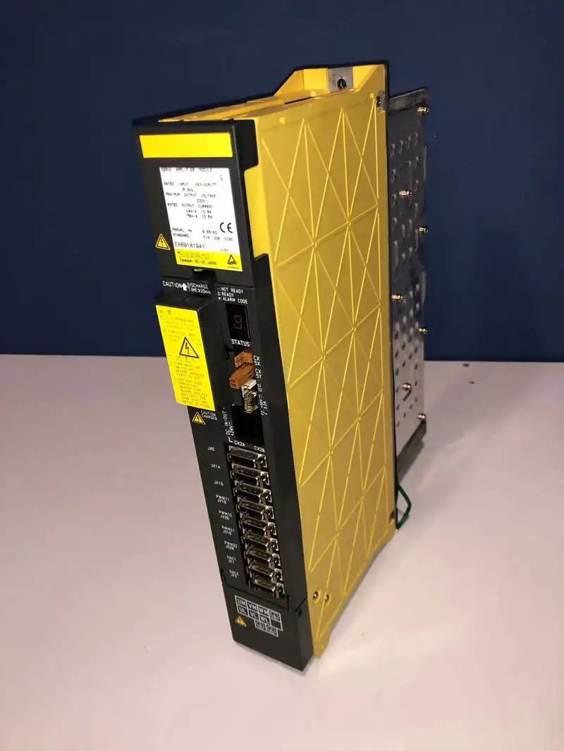 기계 로봇새 원본 A06B-6079-H206 서보 드라이브 모터 컨트롤러 -