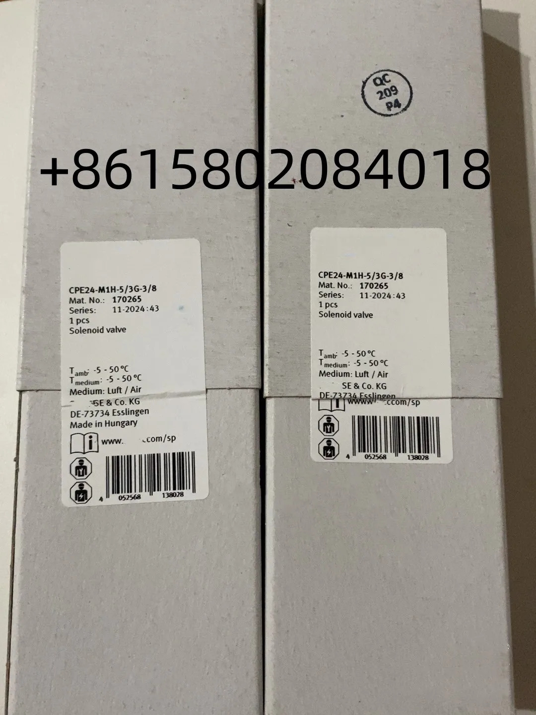 CPE24-M1H-5/3G-3/8 170265