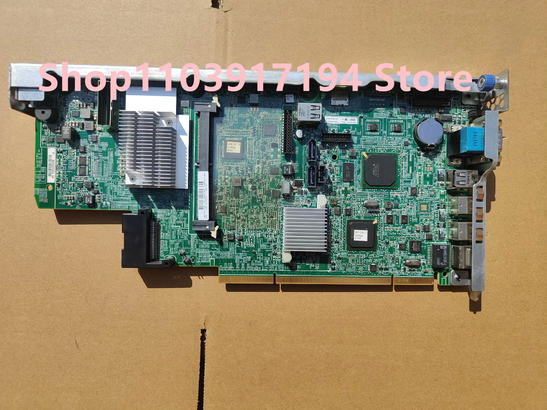 hp호환 DL580G8 SPI 보드 735512-001 732433-001