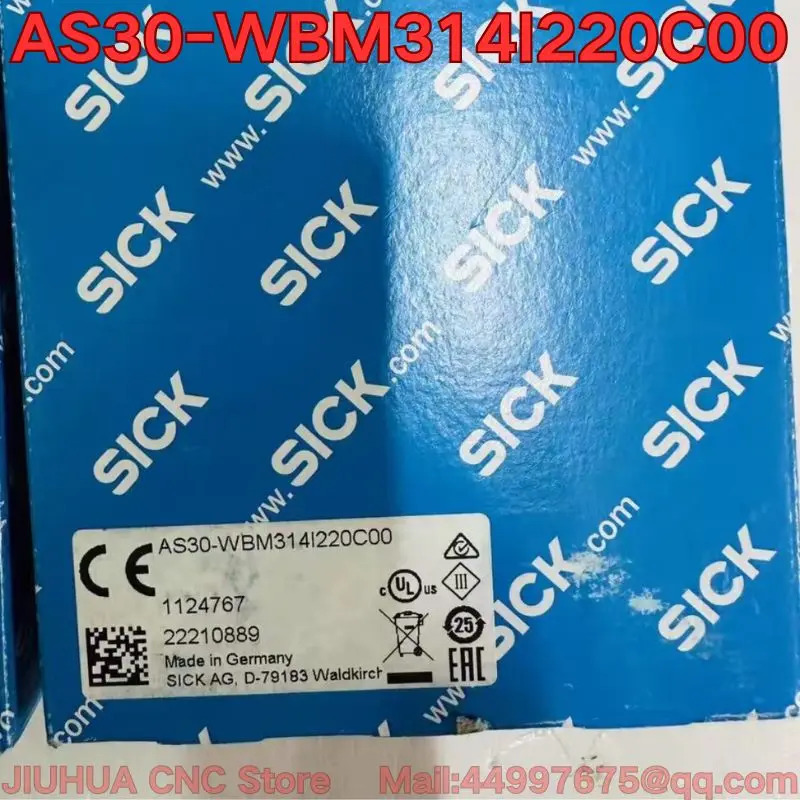 AS30-WBM314I220C00 레이저 센서