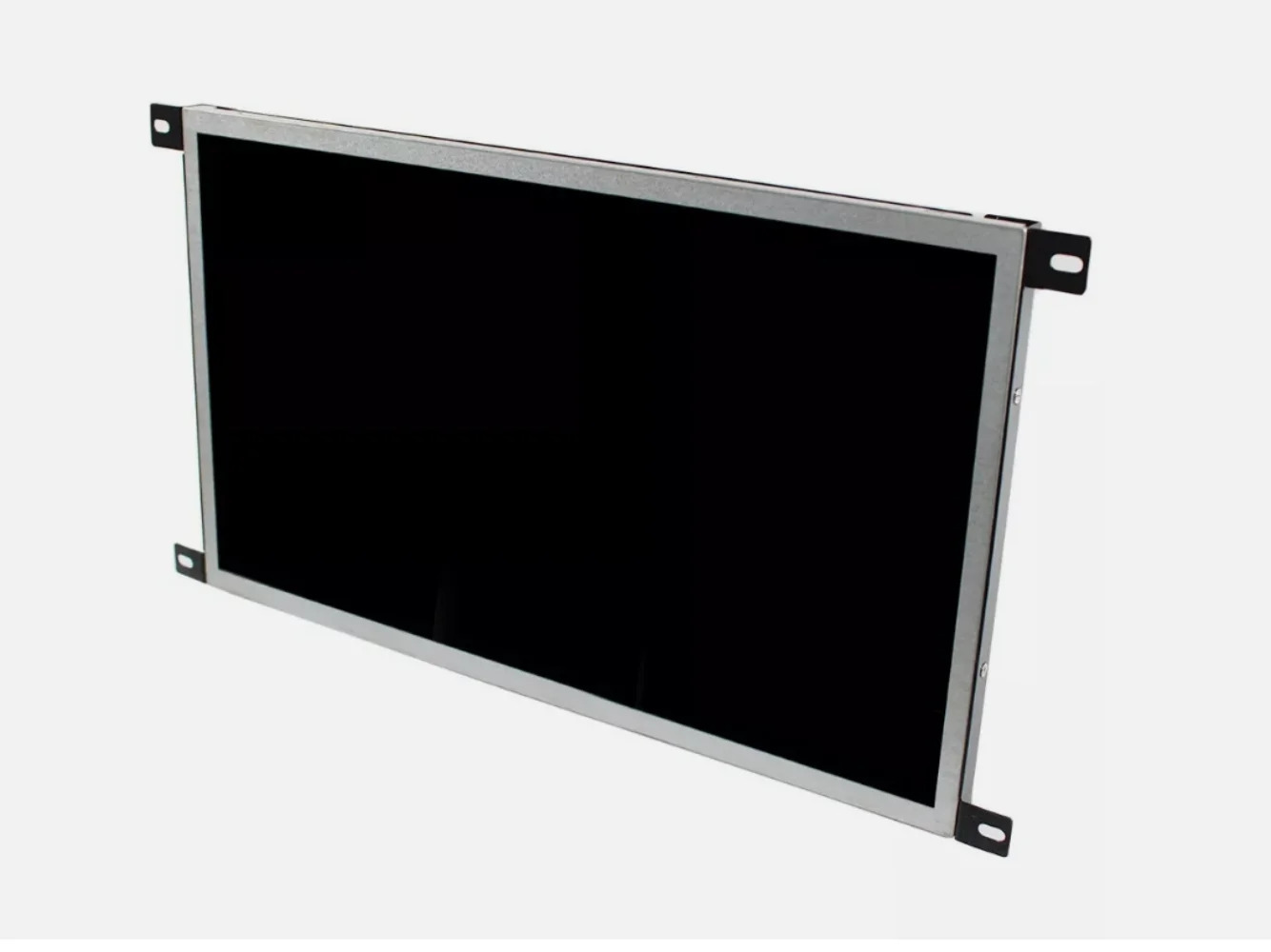 15.6인치 1920x1080 1000nit 야외 LCD 화면 HDMI USB 보드 금속 케이스