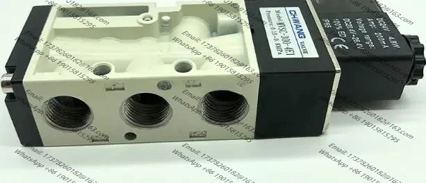 2pcs 전자기 밸브 MVSC-220-4E1 MVSC-260-4E1 MVSC-300-4E1 AQ1H440