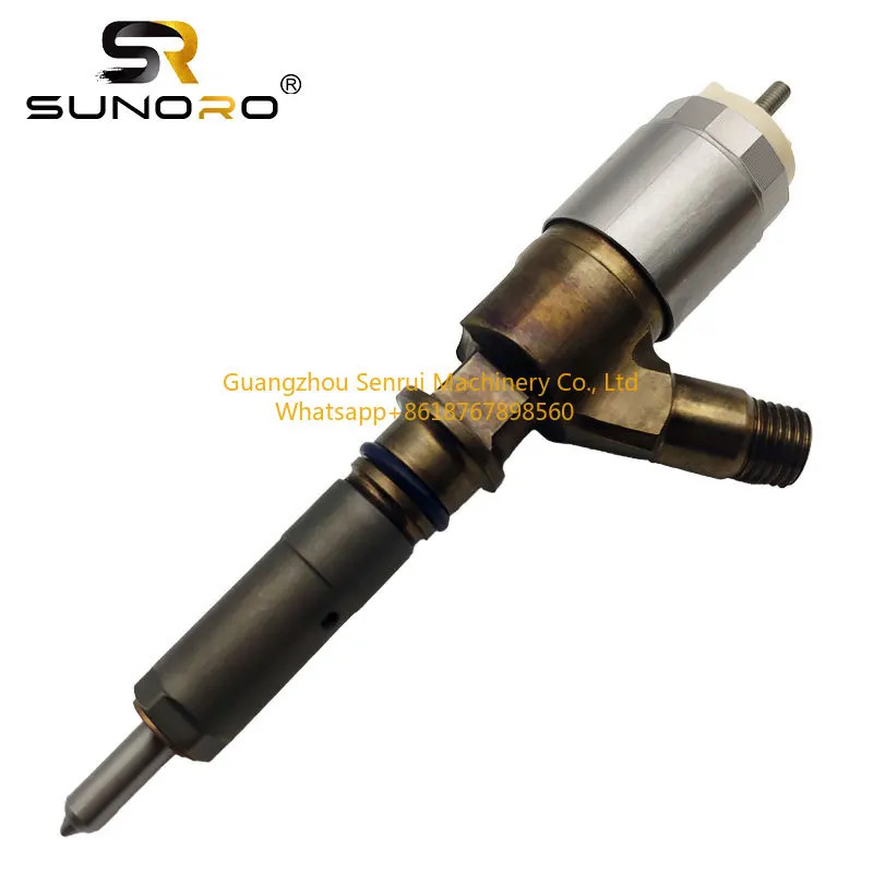 SUNORO Caterpillar c4.2 엔진 인젝터인젝터 312d 굴삭기 인젝터 326-4740 10R-7676 3264740