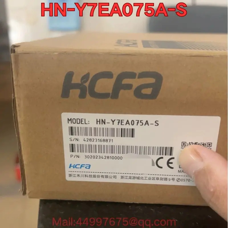 신 HN-Y7EA075A-S 서보 드라이버 10월