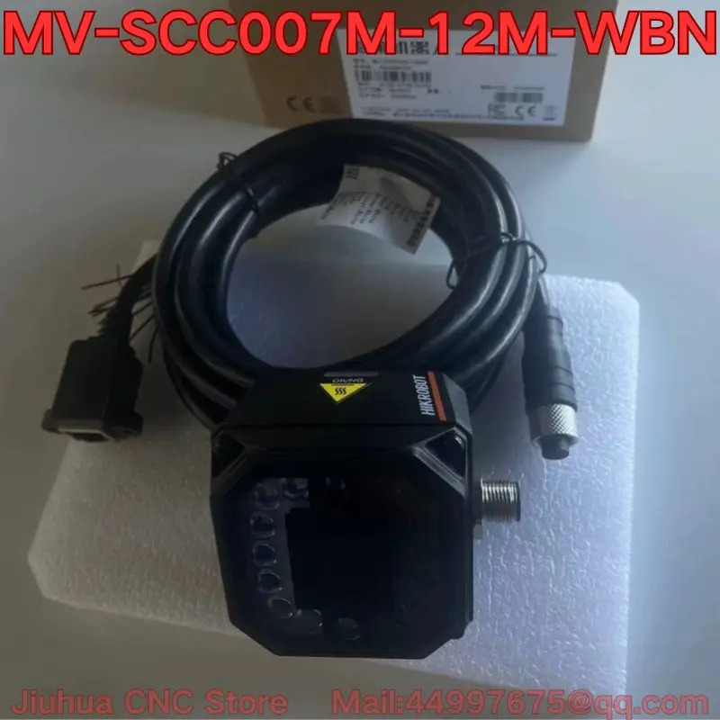 MV-SCC007M-12M-WBN 산업코드 리더기