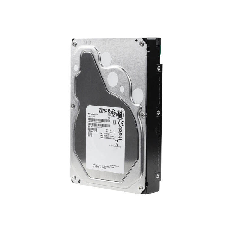 기업하드 드라이브 MG04ACA400NToshiba 4TB 3.5 7.2K PMR SATA 6 Gb/s 128MB 7.2K새 원본 HDD