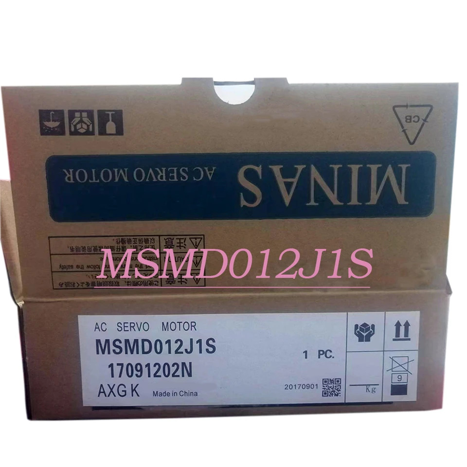 오리지널 서보모터 MSMD012J1S 신