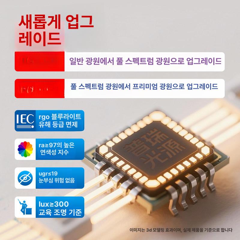 원목 실링팬 우드 거실 엔틱 북유럽 천정선풍기 가정용 컬러 라이트 천장형 환기 모던 - 상세 이미지 4