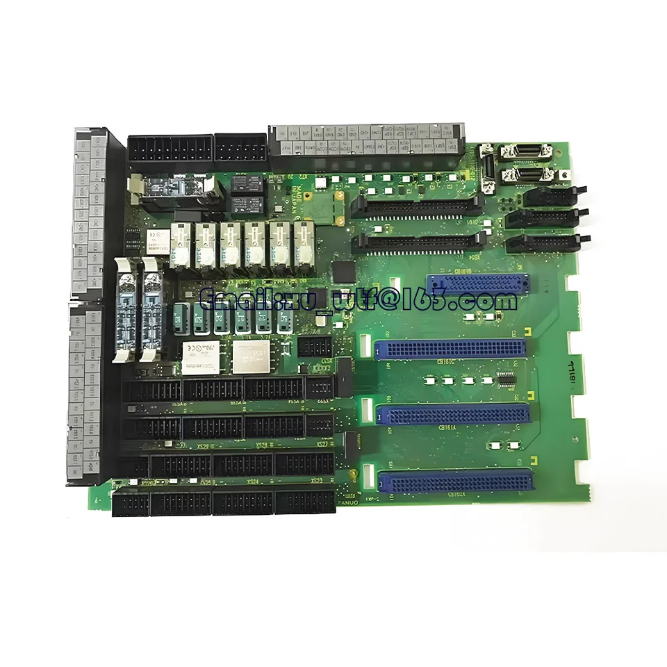 회로 기판 A16B-3100-0121 시스템 릴레이 보드 IO 제어 오리지널 포장 리퍼상태 A16B31000121 신