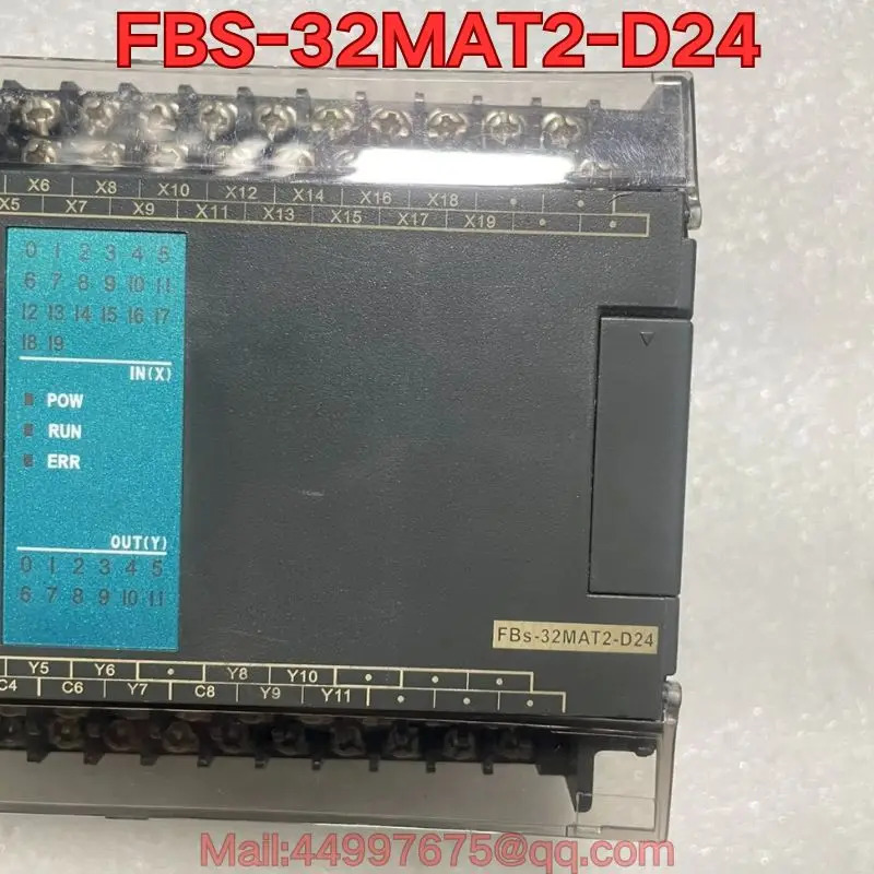 FBS-32MAT2-D24 PLC 컨트롤러