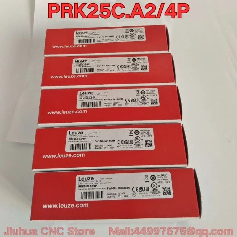 PRK25C.A2/4P 광전센서
