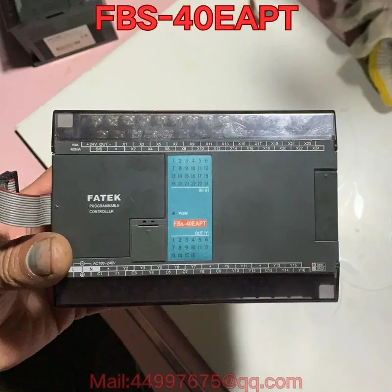 리퍼 FBS-40EAPT PLC 컨트롤러 기능 리퍼는 정상