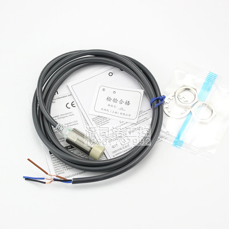 스위치 E2E-X5ME1 X1R5E1 X2ME1 X3D1-N X10ME2-Z 3 선 PNP