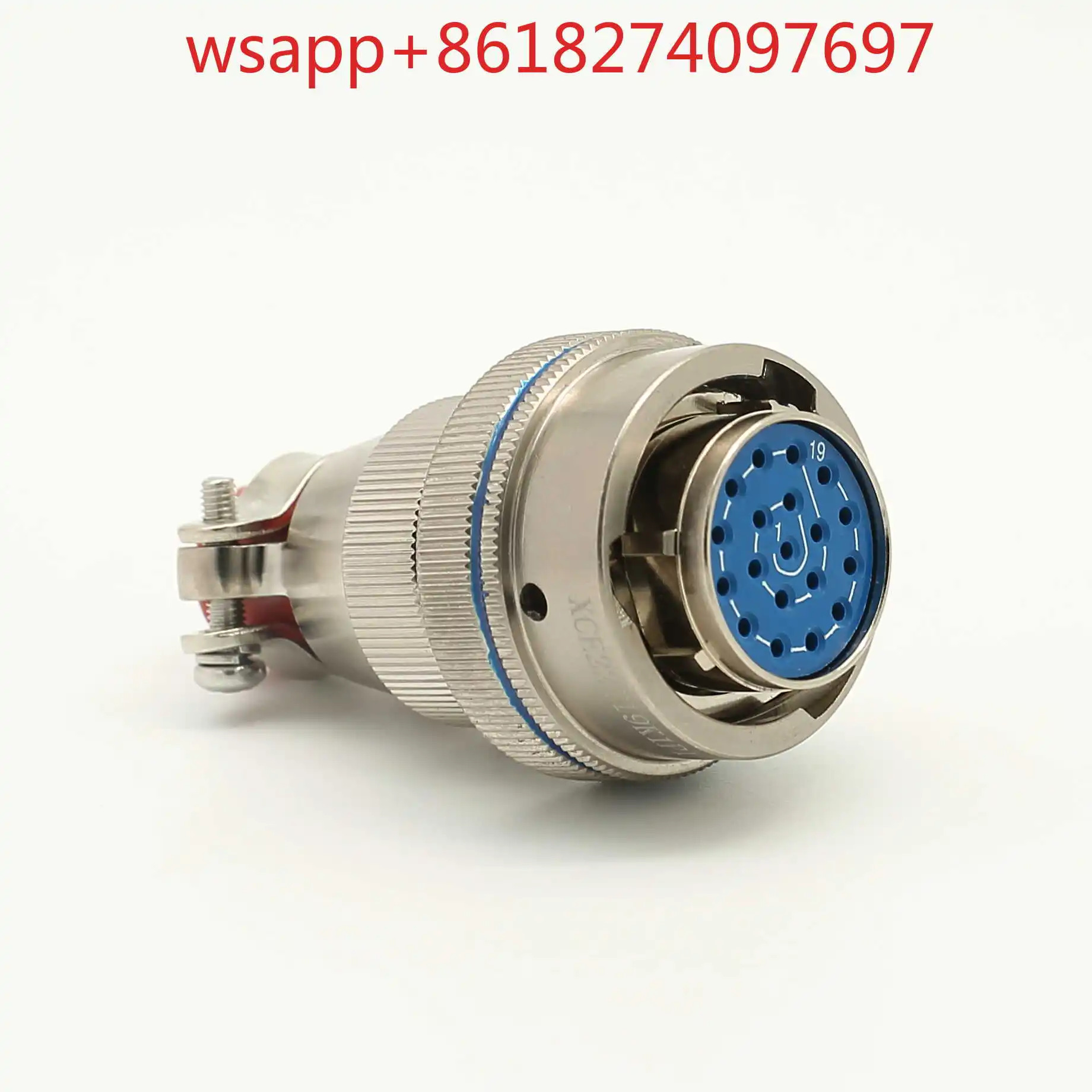 원형 전기 커넥터 19 코어 항공 플매트 카펫 러그 소켓 XCE22T19K1P1 XCE22F19Z1P1