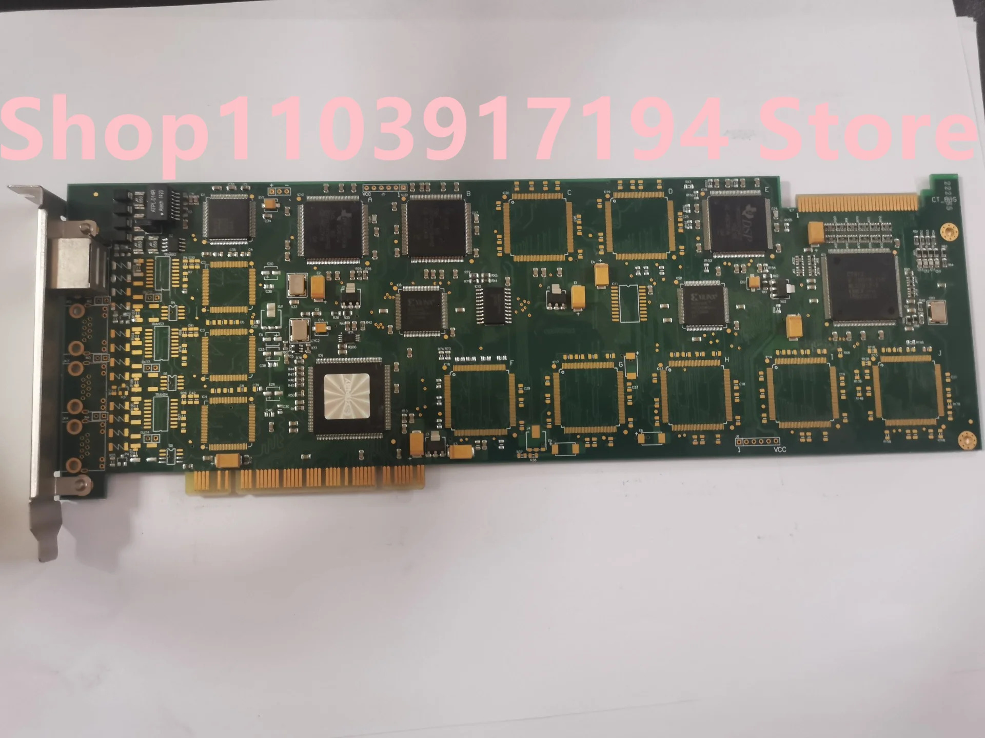 SYNWAY SHD-30C 음성 카드 SHD-30C-CT/PCI
