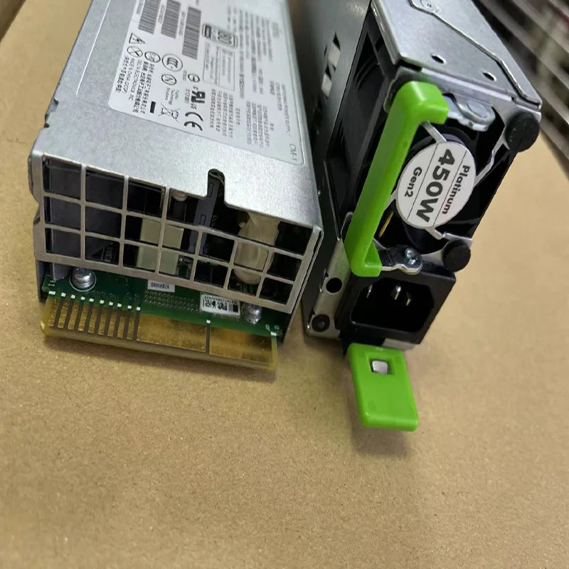 후지츠PSU 460W 전원공급장치 DPS-460DB-9 A S26113-E575-V53 DPS-460DB-9A 신