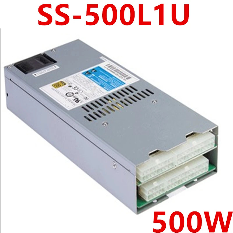 Seasonic 1U 오리지널 PSU 전원공급장치 SS-500L1U 500W 신