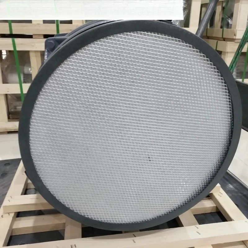 전체 에어 펌프 블로워HTB100-505 3.7KW 380V 저소음 중압 다단식 팬
