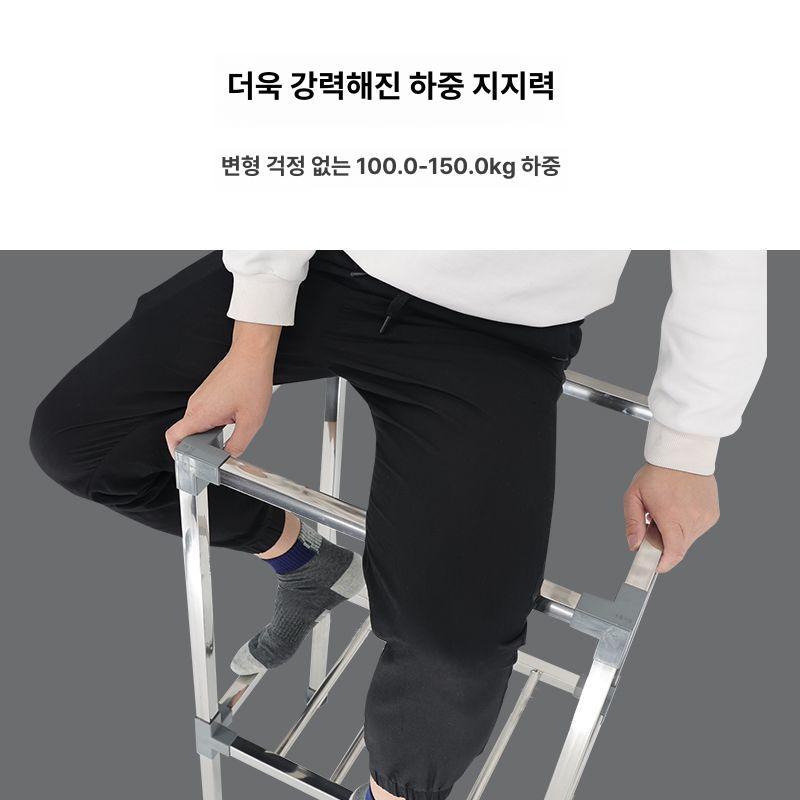 미니 싱크대 세면기 소형 주방 사무실 원룸 캠핑용 하부장 세면대 가정용 - 상세 이미지 4