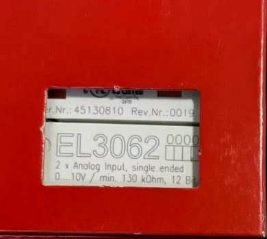 EL3062 EL3064 EL3052 EL3154 EL3164 EK1122