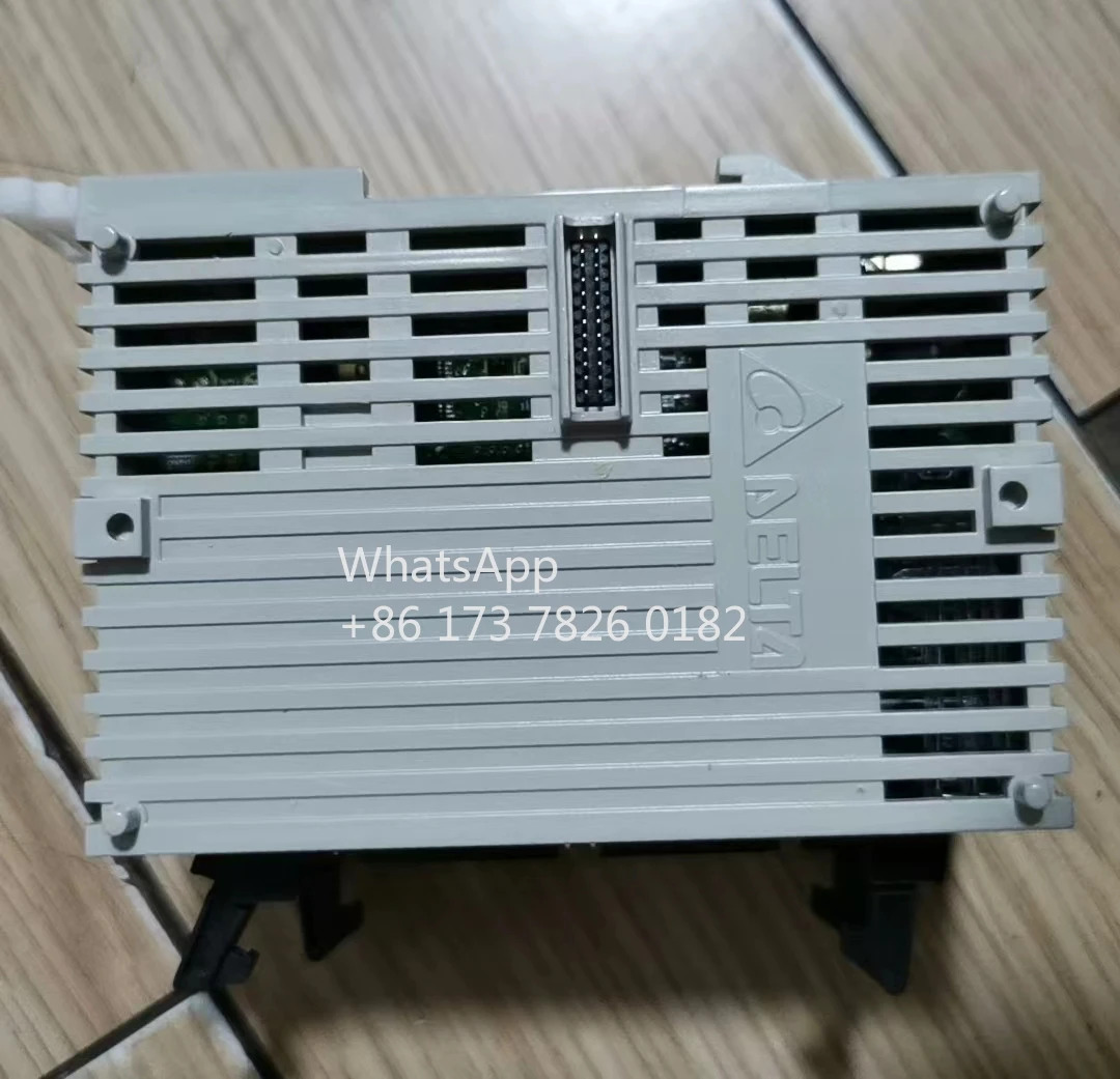 DVP32SM11N 리퍼 모듈 기능 OK