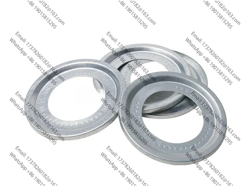 10PCS 4-012-04-0019 Nilos 링 6005 Z D 250 STAHL 엣지 밴딩 머신