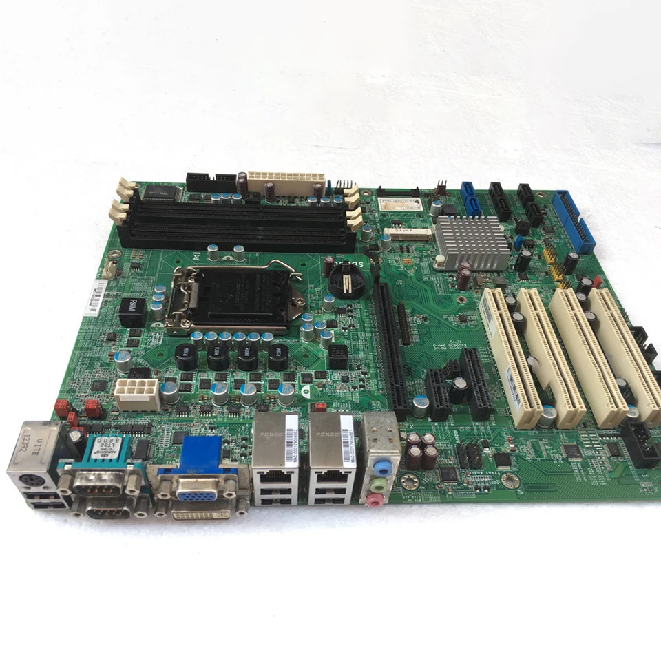 DFI SB630 마스터 보드 통신 제어 기계SB630-CRM
