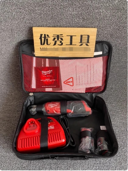 수동 전기 수리 도구 콤보 키트 M12 FHIR 브러시리스 고속 래칫 3/8 헤드 자동차 렌치