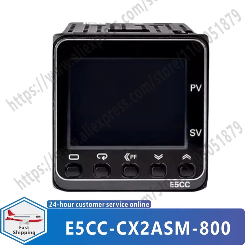E5CC-CX2ASM-800 E5CC-QX3A5M-000 E5CC-RX2ASM-802 E5CC-CX2ASM-804 E5CC-QX2ASM-802 온도 컨트롤러