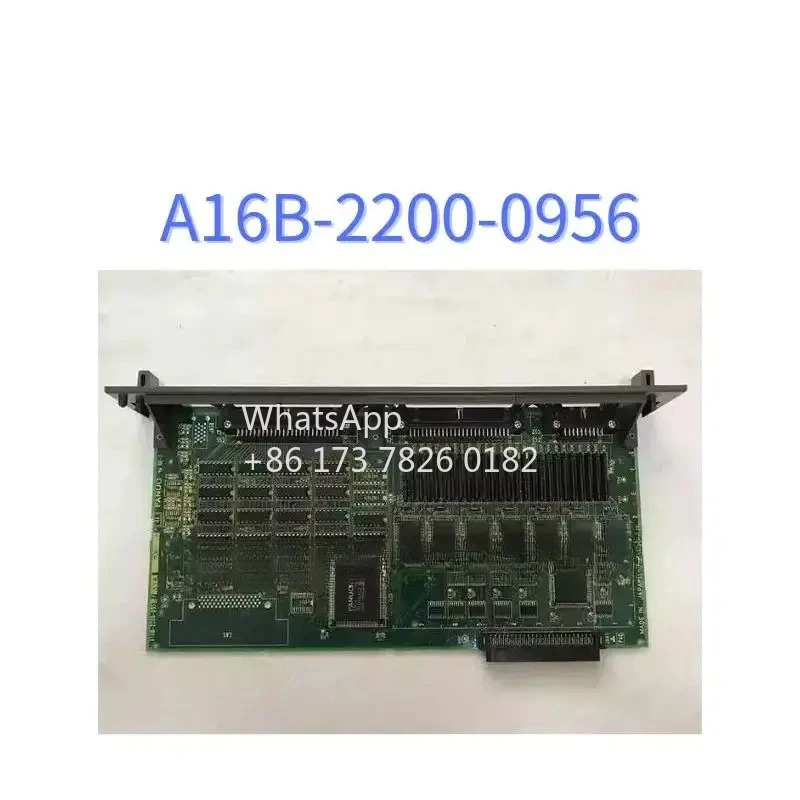 A16B-2200-0956 리퍼 회로 기판 기능 OK