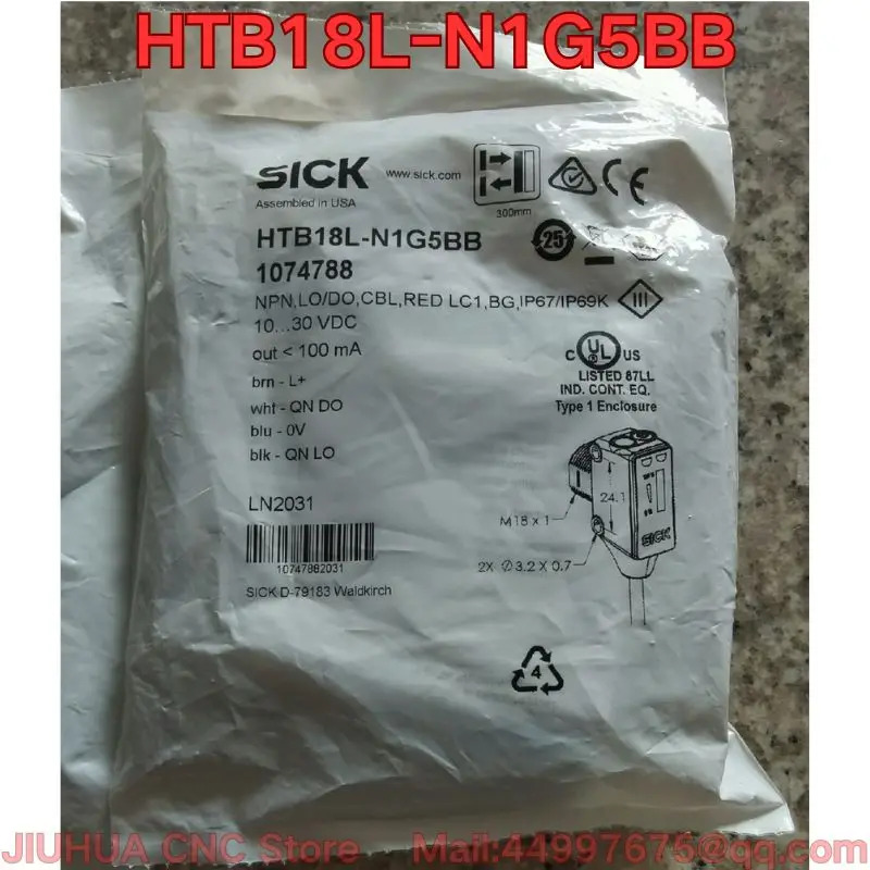 HTB18L-N1E5BBS03 HTB18L-N1G5BB 광전스위치