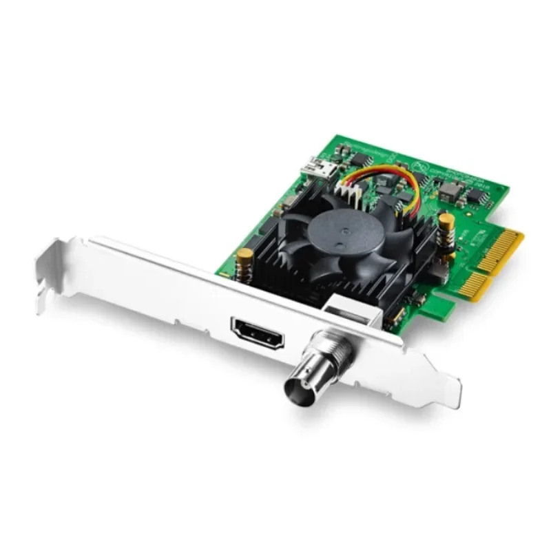 Blackmagic 디자BMD DeckLink 미니 레코더 HD/4K카드 H-D