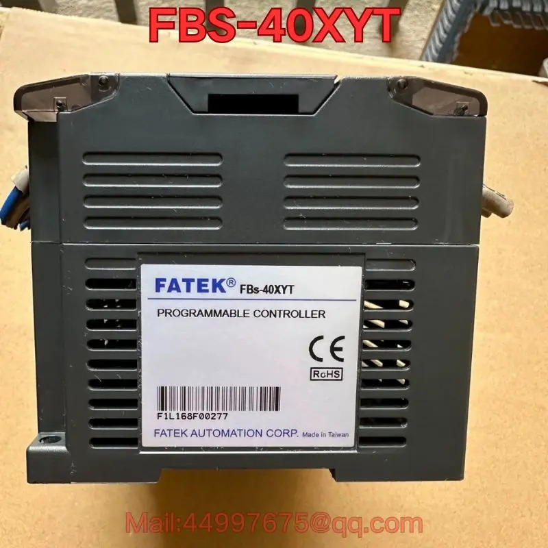 리퍼 FBS-40XYT PLC 컨트롤러 기능 리퍼는 정상