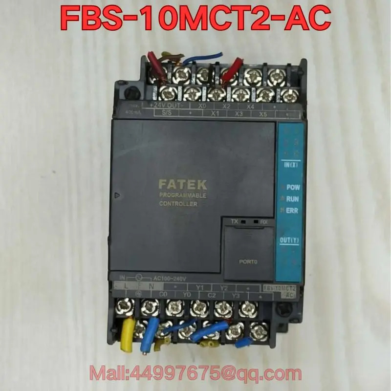 FBS-10MCT2-AC PLC 컨트롤러 9월 견적