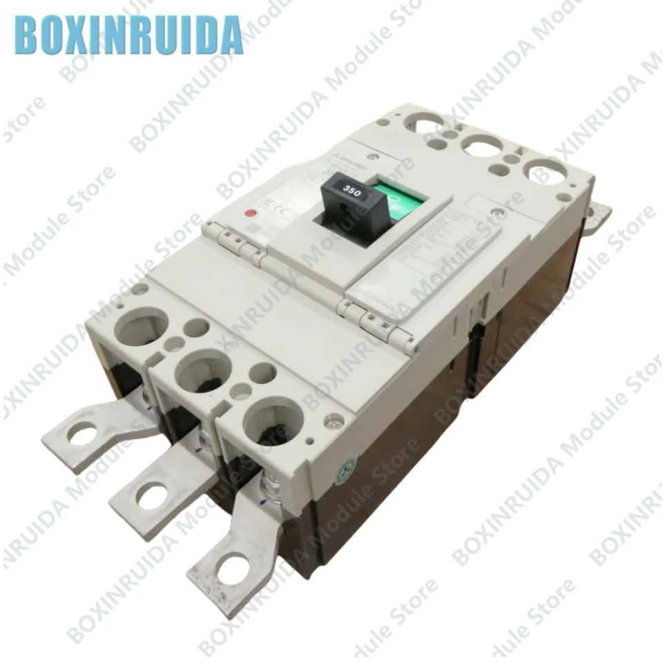 오리지널 플라스틱 케이스 회로차단기 에어 스위치 NF400-CW 3P 250A 300A 350A 400A 신