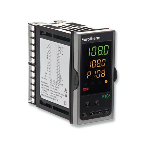 EUROTHERM 온도 제어 기기 세금 증액 P108 CC VH RRC R 신