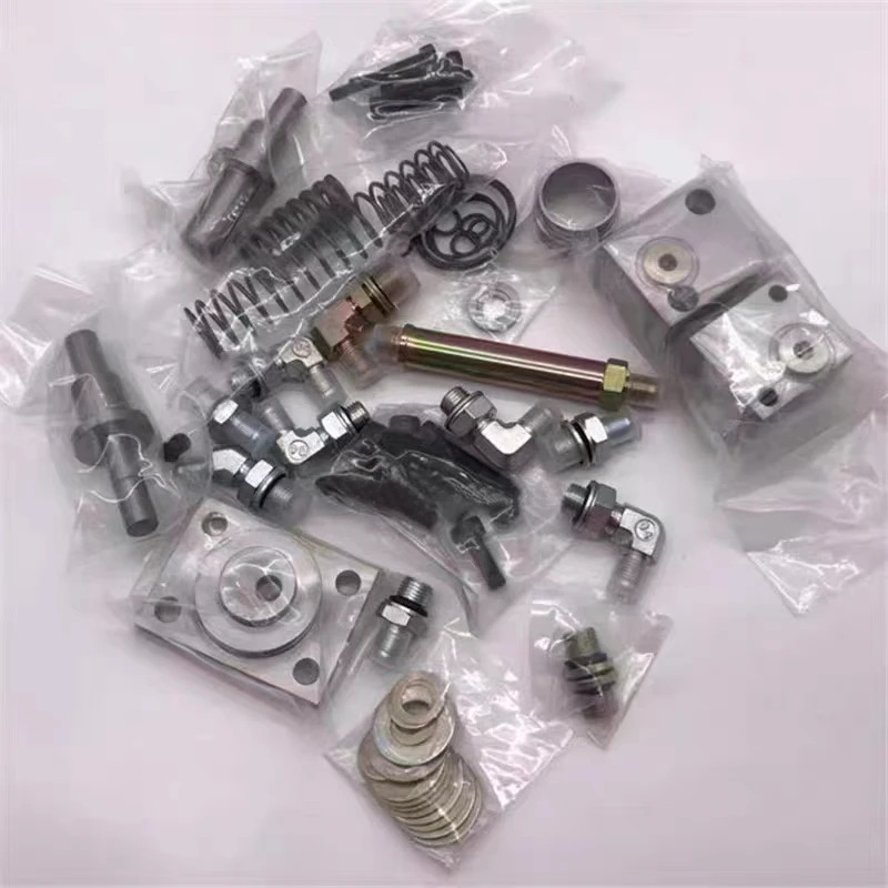 히타치 굴삭기 유압 펌프 부품 세트 Ex100 Ex120-3 Ex200-2 Ex120-5X Ex120-5Z Ex200 전기 변환 키트