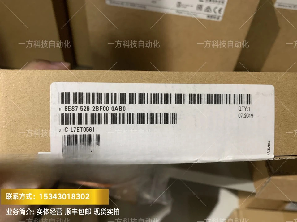 나노 입력모듈 6ES75262BF000AB0