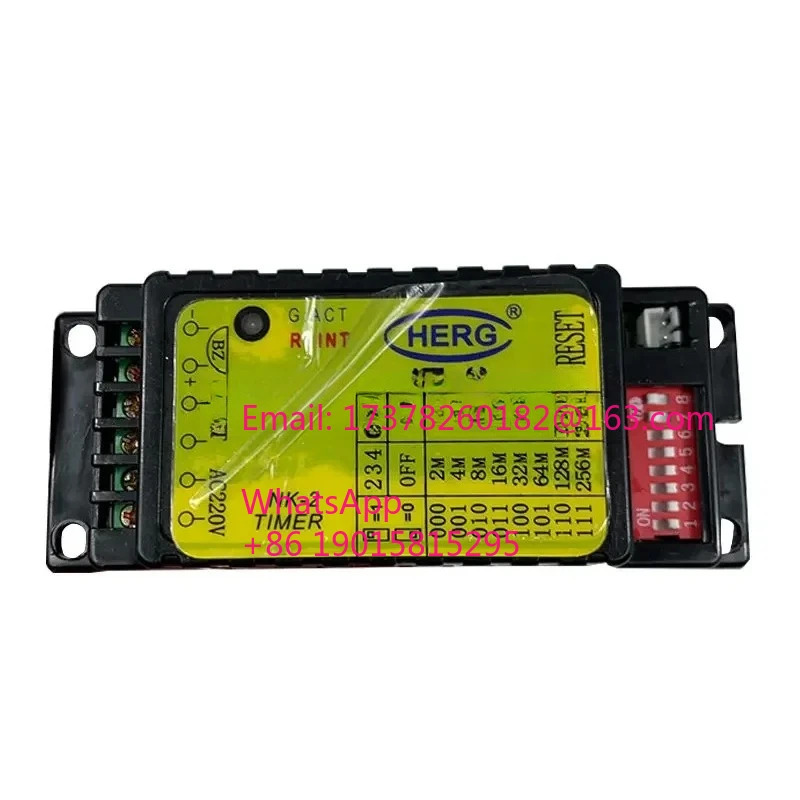 윤활 펌프 TZ/HL-2212-210X/410X 타이밍/다이얼링 장치/시제어 모듈 NK-2